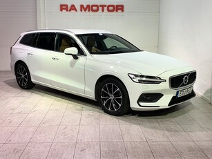 Volvo V60 D3 Advanced Edition | Läder | Kamera | Momentum