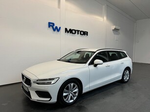 Volvo V60 D3 AWD Momentum VOC D-värm Drag