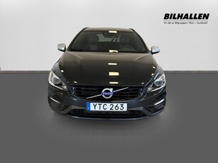 Volvo V60 D4 AWD AUT R-Design | V-hjul | Drag |