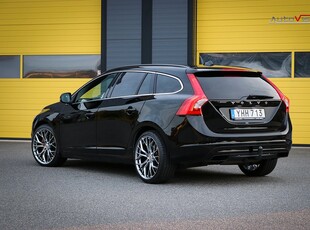 Volvo V60 D4 AWD Geartronic 190hk Momentum | DRAG VOC 19