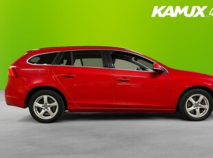 Volvo V60 D4 AWD Momentum VoC Värmare 181hk