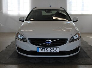 Volvo V60 D4 Geartronic Kinetic/ P-sensor / Dragkrok / 190hk