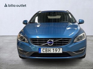 Volvo V60 D4 Momentum BE 181hk VOC Drag PDC Rattvärm