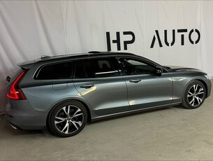 Volvo V60 D4 Polestar 200hk R-Design Se spec.