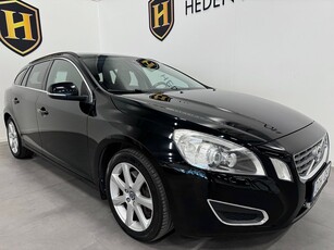 Volvo V60 D5 215hk AWD Geartronic Momentum Drag VoC