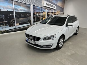 Volvo V60 D5 AWD 215HK GEARTRONIC MOMENTUM