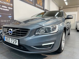 Volvo V60 D5 Plug-in Hybrid AWD Geartronic Summum Euro 6