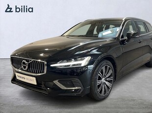 Volvo V60 Recharge T6 Inscription Expression