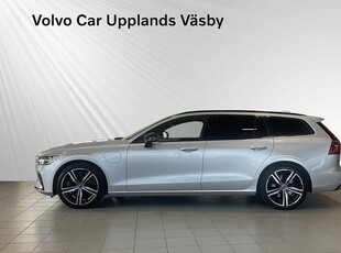 Volvo V60 T8 TE R-Design