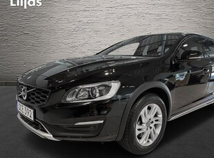 Volvo V60Cross Country D4 Business Advanced Värmare Blis 2017, Kombi