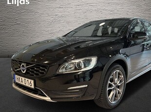 Volvo V60Cross Country D4 Classic Pro Adaptiv farthållare Värmare 2018, Kombi