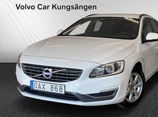 Volvo V60D2 S S Momentum VOC Drag Farth 2014, Kombi