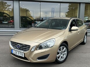 Volvo V60T3 Momentum Kamrem Vinterdäck 2012, Kombi