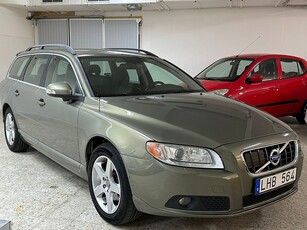 Volvo V70 2.4D Geartronic Momentum I Keyless I DRAG