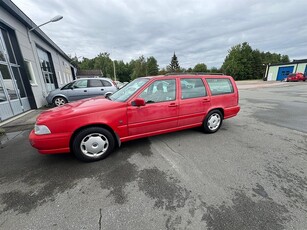 Volvo V70 2.5 20V Manuell, 170hk GLT