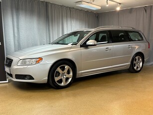 Volvo V70 D5 AWD Geartronic Summum Euro 5