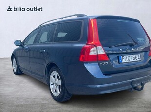 Volvo V70 II Momentum 2.5FT 200hk Farthållare Drag