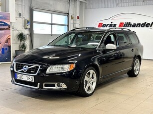 Volvo V70 T4 Powershift Momentum, R-Design Ränta 5,95%