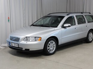 Volvo V702.4 , Drag, Skinn, S&V-hjul 2007, Kombi