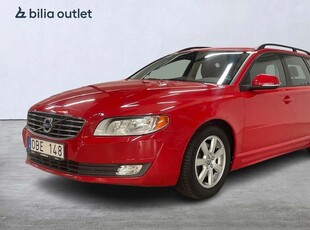 Volvo V70D2 Limited Edition Dragkrok KamremBytt 2014, Kombi