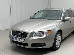 Volvo V70II D5 2008, Kombi