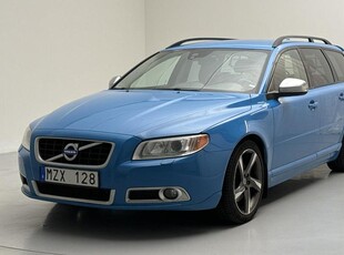 Volvo V70II D5 AWD 2013, Kombi