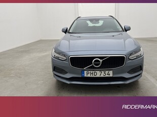 Volvo V90 D3 150hk Business VOC Värm Rattvärme Välservad