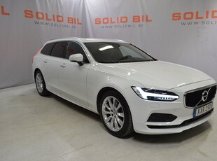 Volvo V90 D3 AWD Momentum/Drag/Värmare/VOC/Moms