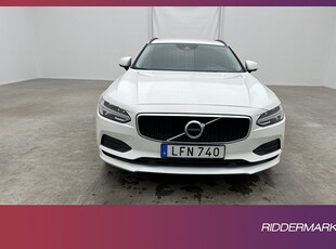 Volvo V90 D3 Business Värmare Rattvärme Kamera Drag