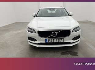 Volvo V90 D4 Momentum VOC Värm Luft HUD Sensorer Navi Drag