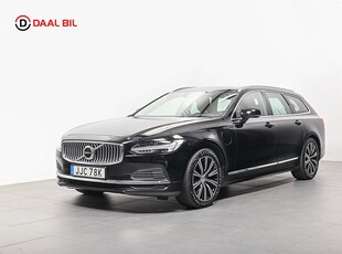 Volvo V90 RECHARGE T6 AWD INSCRIPTION 340HK MOMS VOC NAVI