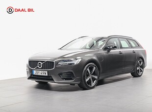 Volvo V90 RECHARGE T8 AWD 392HK R-DESIGN VOC DRAG B-KAM NAVI