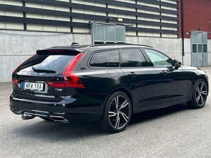 Volvo V90 T8 TE R-Design *Luftfjädring/Bowers/S+V Hjul*