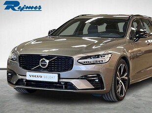 Volvo V90B5 Bensin R-Design Navi Kamera Dragkrok 2021, Kombi