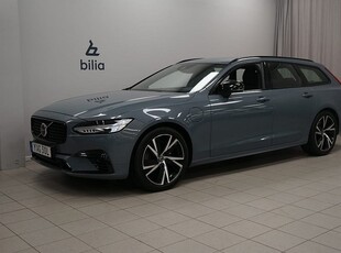 Volvo V90Recharge T6 R-Design 2021, Kombi