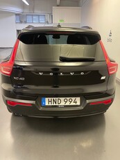 Volvo XC40 Recharge Twin motor