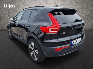 Volvo XC40 Recharge Twin motor Plus/Kampanjdagar hos Liljas/