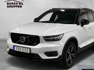 Volvo XC40D4 AWD R-Design 2019, SUV