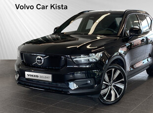 Volvo XC40P6 Recharge Pro SELEKT 2022, SUV