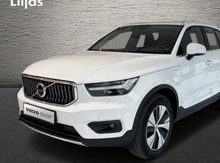 Volvo XC40Recharge T4 Inscription Expression 360 Kamera Dragkrok 2022, SUV