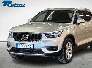 Volvo XC40T4 FWD Momentum Advanced Edition Navi Backkamera 2019, SUV