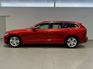 Volvo XC60 B4 AWD Diesel Mom Advanced Edt II