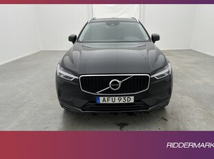 Volvo XC60 B5 250hk Advanced VOC Värmare Rattvärme Drag