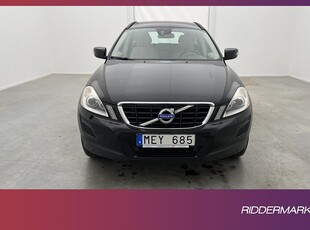 Volvo XC60 D3 Momentum Värmare Sensorer Halvskinn Dragkrok