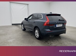 Volvo XC60 D4 190hk AWD Momentum D-Värmare VOC Välservad