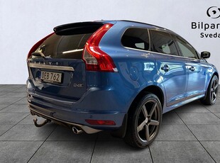 Volvo XC60 D4 AWD Classic, Momentum, R-Design Euro 6