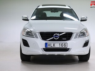 Volvo XC60 D4 AWD R-Design TAKLUCKA GPS VOC 1997KR/MÅNADEN