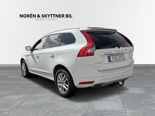 Volvo XC60 D4 AWD Summum /VoC/Drag/Vhjul