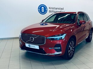 Volvo XC60 Recharge T6 AWD Aut Inscription, Panoramasoltak