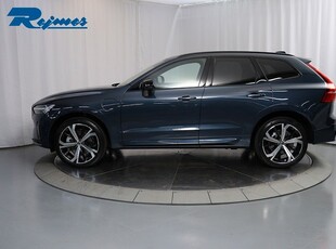 Volvo XC60 Recharge T6 II Plus Dark Edition.